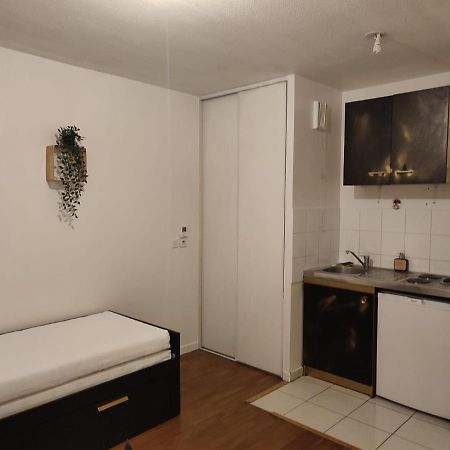 Chaleureux Studio Kais Appartement Bron Buitenkant foto